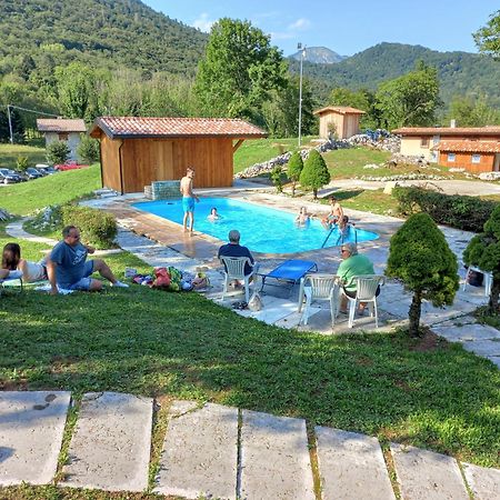 Vito d'Asio Agriturismo Fattoria Carolina Friuli Arzino المظهر الخارجي الصورة