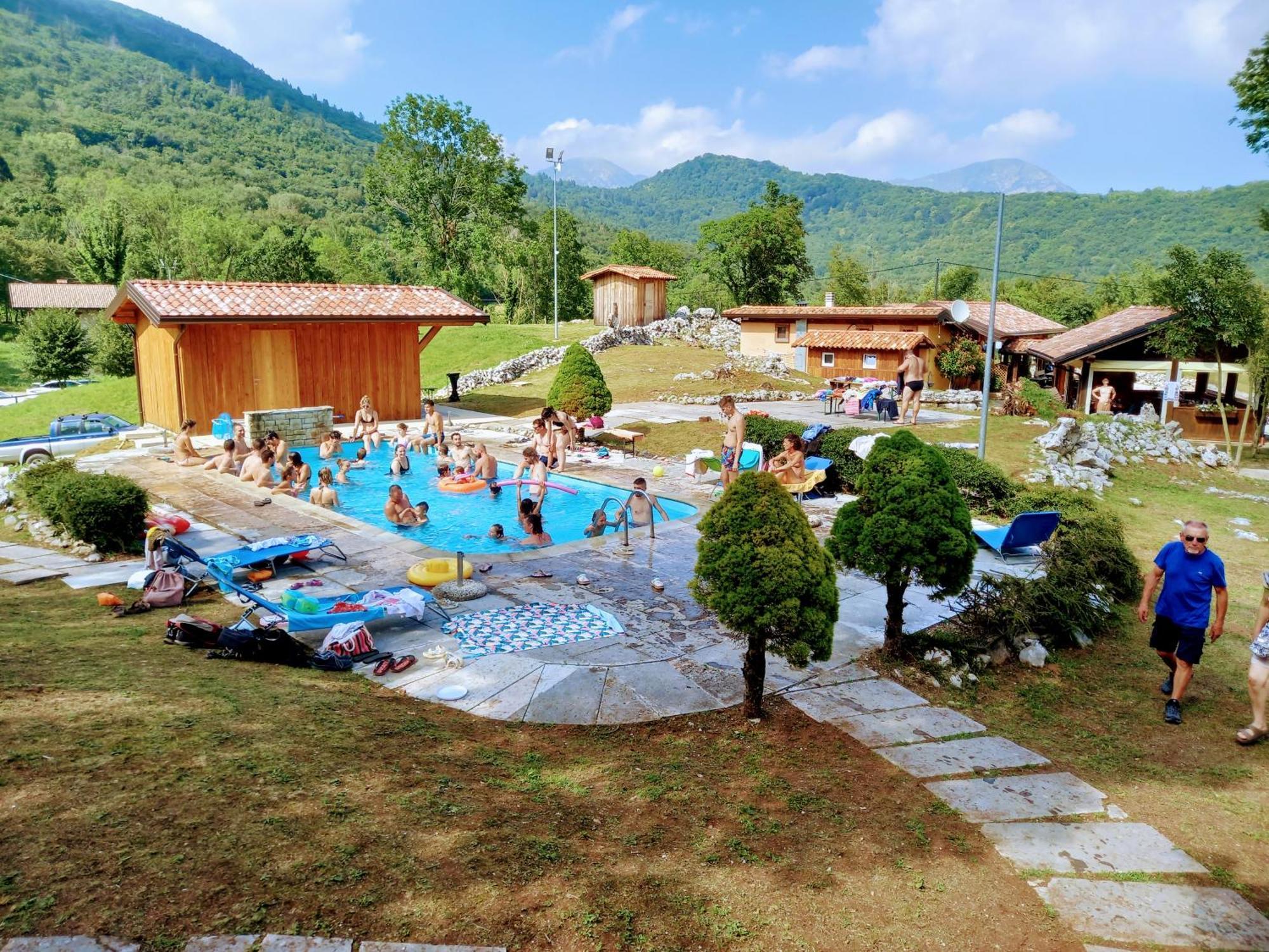Vito d'Asio Agriturismo Fattoria Carolina Friuli Arzino المظهر الخارجي الصورة
