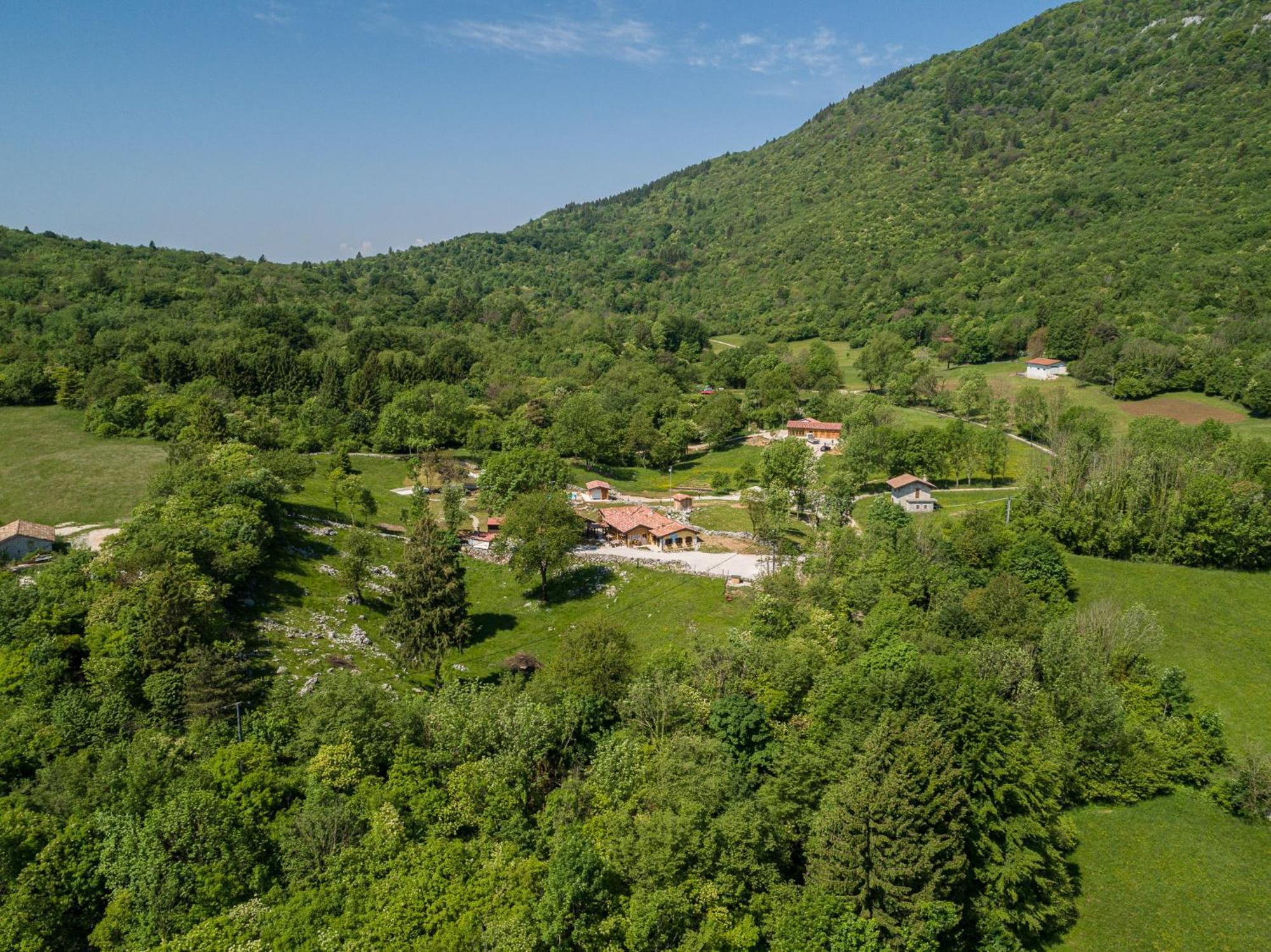 Vito d'Asio Agriturismo Fattoria Carolina Friuli Arzino المظهر الخارجي الصورة