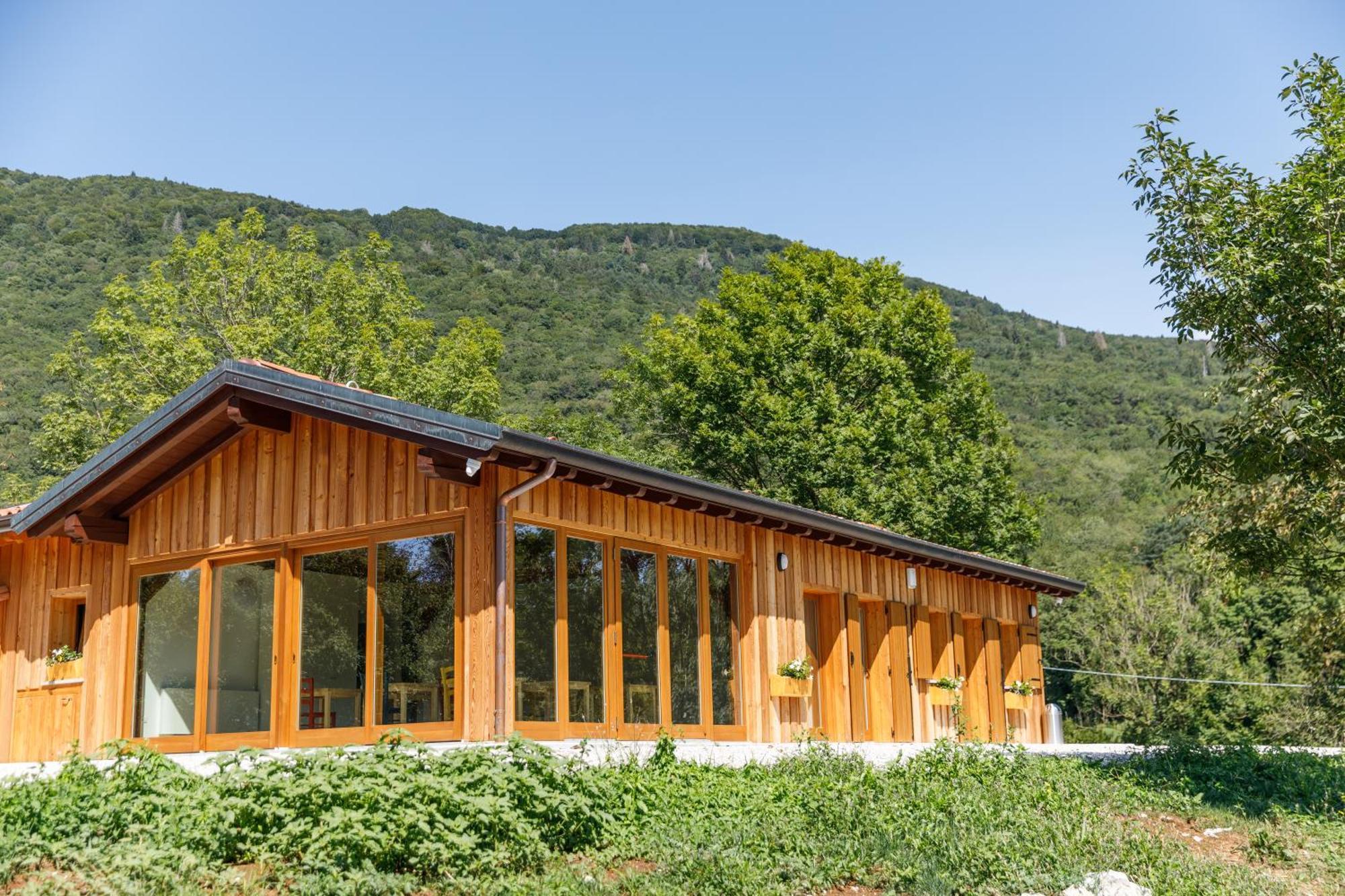 Vito d'Asio Agriturismo Fattoria Carolina Friuli Arzino المظهر الخارجي الصورة
